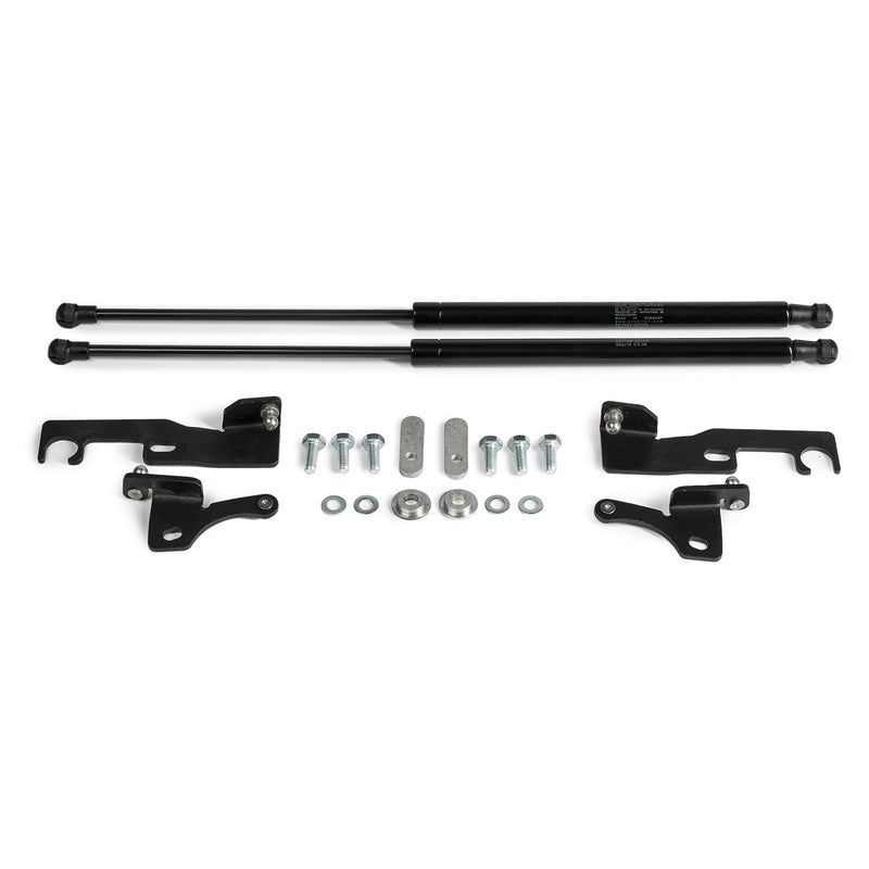 2x Vérins à Gaz pour Isuzu Dmax 2012-2021 Amortisseur à gaz Avant