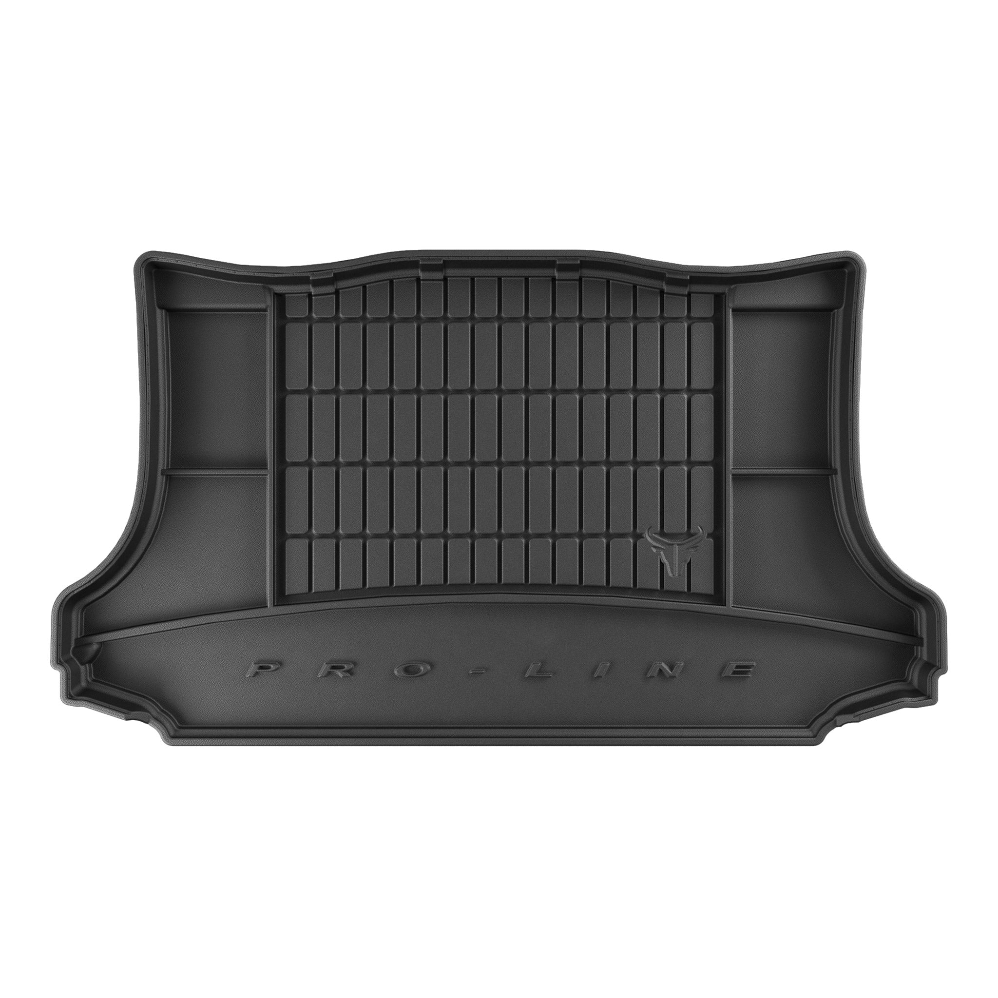 OMAC Tapis de Coffre pour Toyota RAV4 2005-2012 TPE Noir