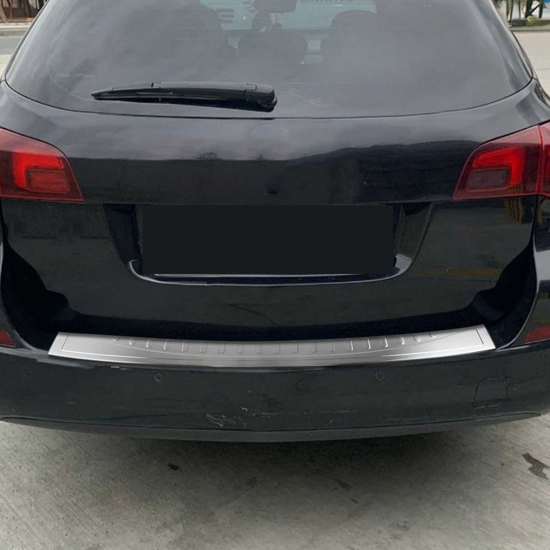 Protection Seuil de Pare-chocs Pour Mini Countryman R60 2010-2016 Brossé