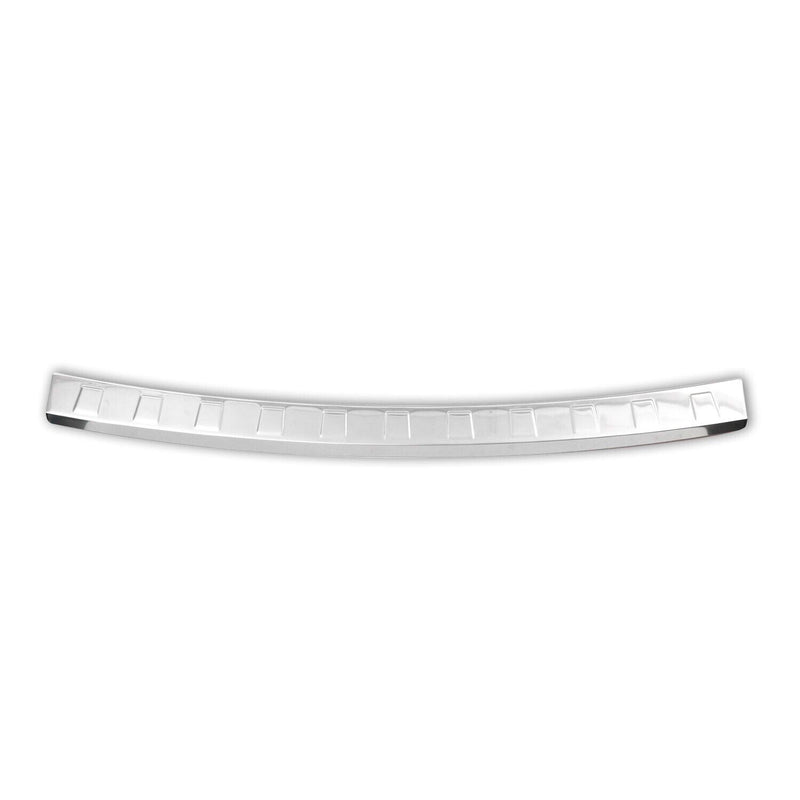 Protection Seuil de Pare-chocs Arriére Pour Mercedes S204 Break 2008-2014 Acier