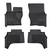 Tapis de sol No.77 pour Land Rover Range Rover Sport II 2013-2022 TPE Noir 3Pcs