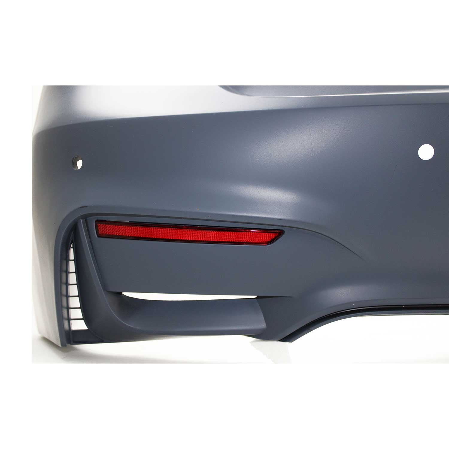 Bodykit kit carrosserie complet pour BMW Series 3 F30 inkl. LCI 2011-2019 Noir