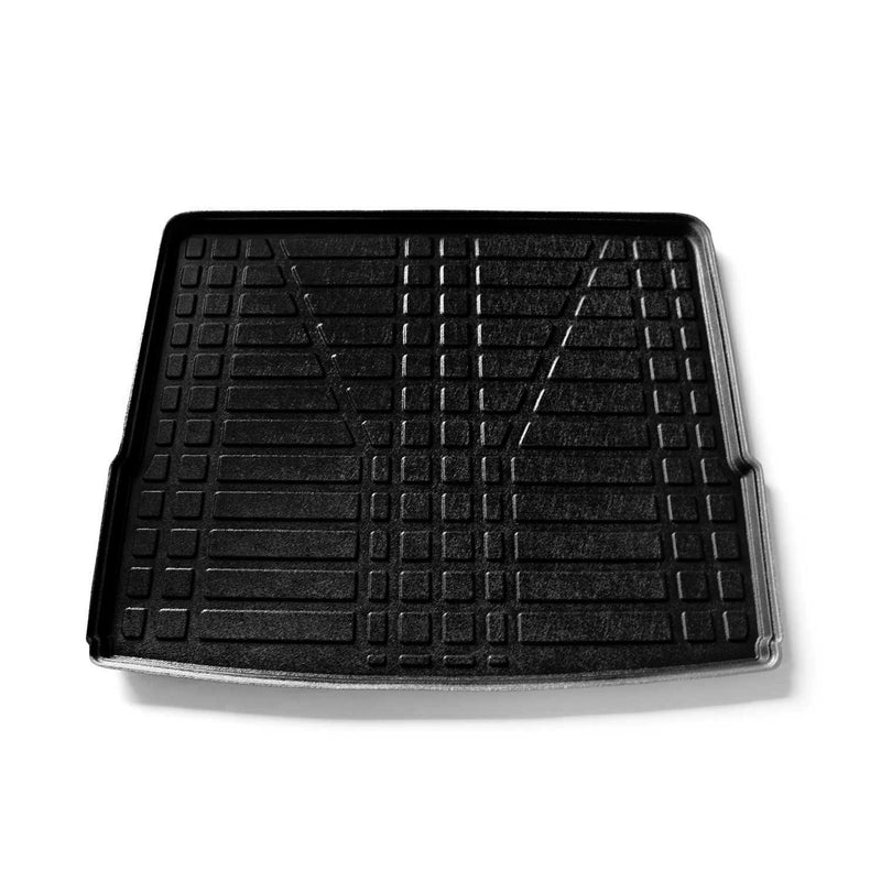 Tapis de Coffre pour Ford Focus mk2 2004-2011 Break en TPE Noir