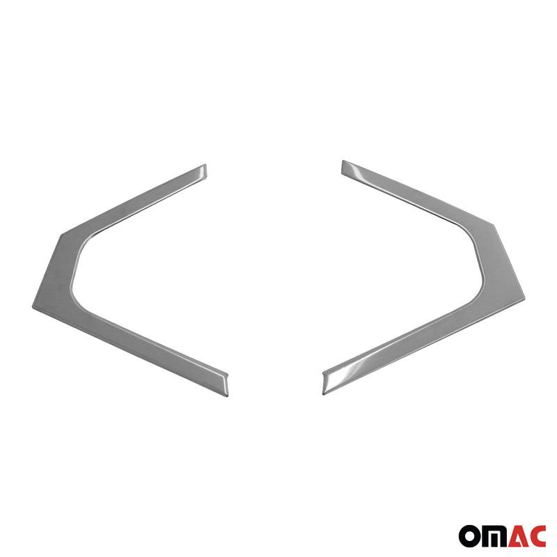 Garniture de Fenêtre pour Nissan Juke 2021-2025 Acier Inox 10Pcs