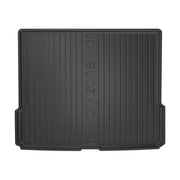 Tapis de coffre pour Mercedes-Benz GLB X247 2019-2026 Supérieur TPE Noir 1Pc