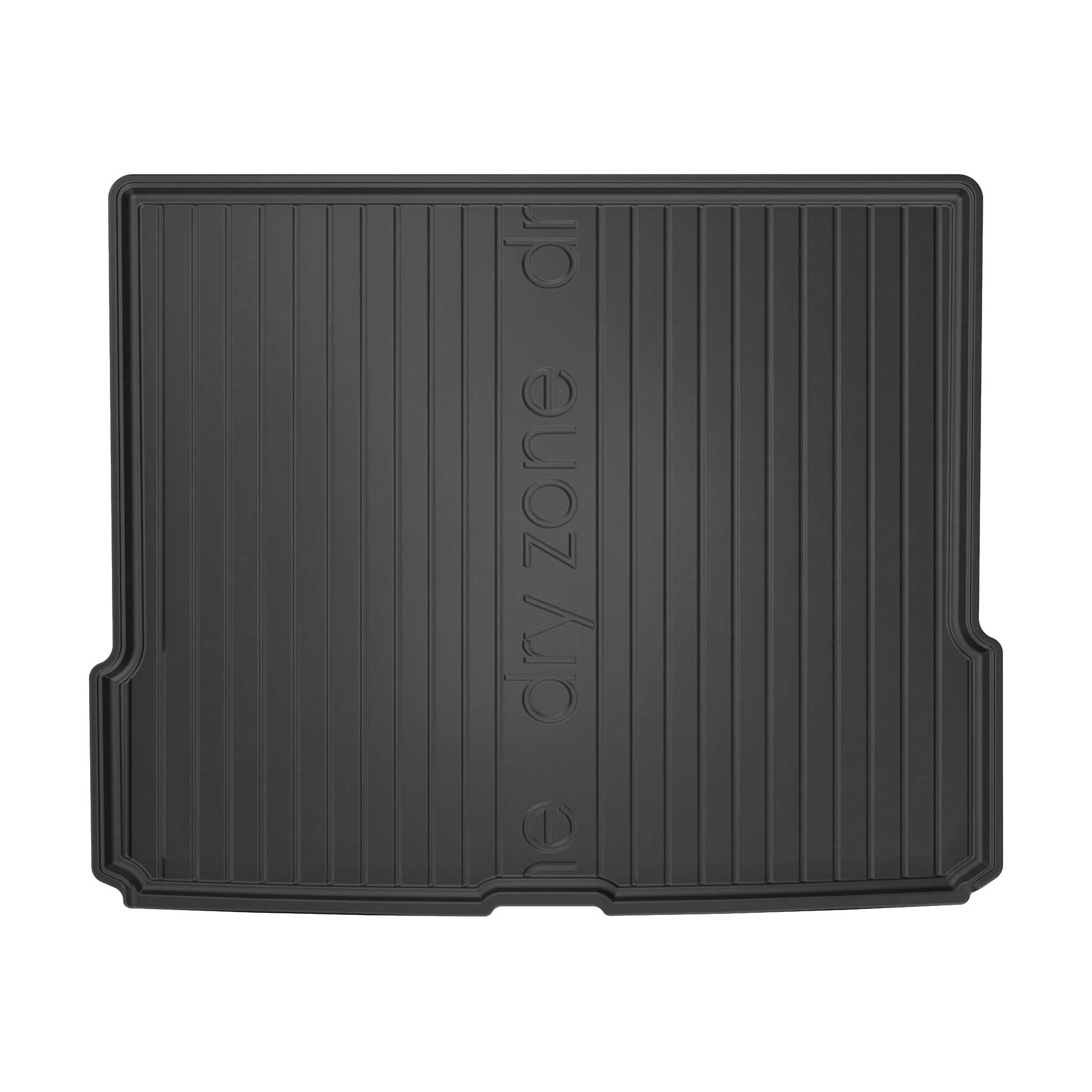 Tapis de coffre pour Mercedes-Benz GLB X247 2019-2026 Supérieur TPE Noir 1Pc