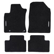Tapis de Sol de Voiture pour Kia Ceed III 2019-2026 Velours Imperméable 4Pcs