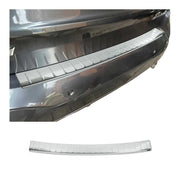 Protection de Pare-Chocs Arrière pour BMW X1 F48 2015-2022 Inox finition polie