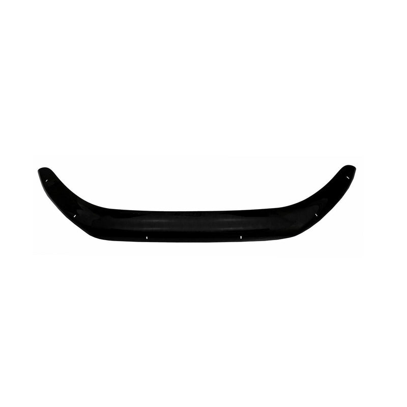 Deflecteurs d'air capot de voiture pour Kia Ceed 2018-2021 Acrylique foncé Noir