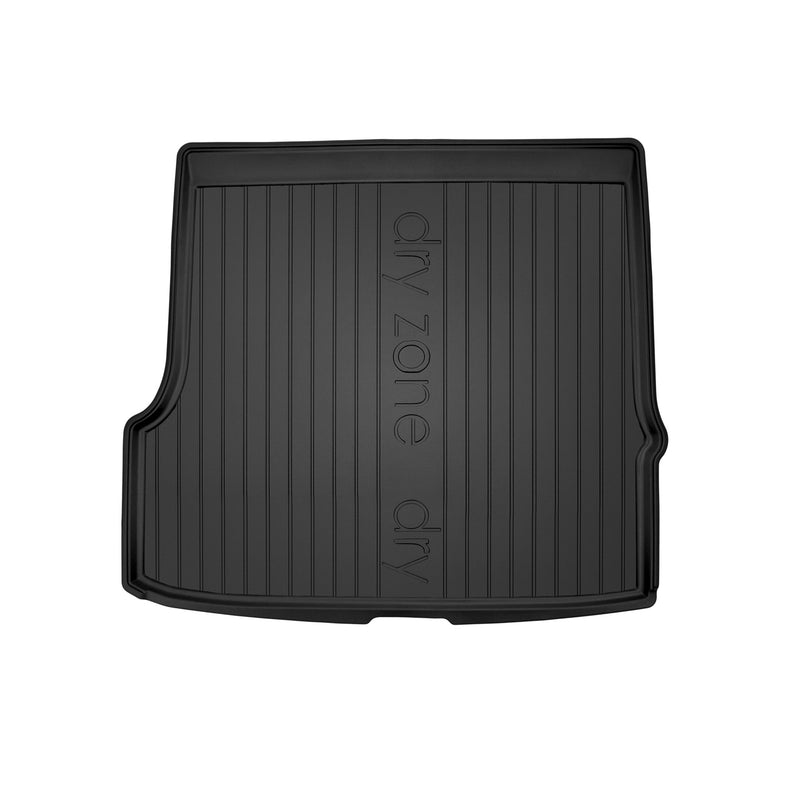 Tapis de coffre pour BMW X3 E83 2003-2010 TPE Antidérapant Imperméable Noir 1Pc