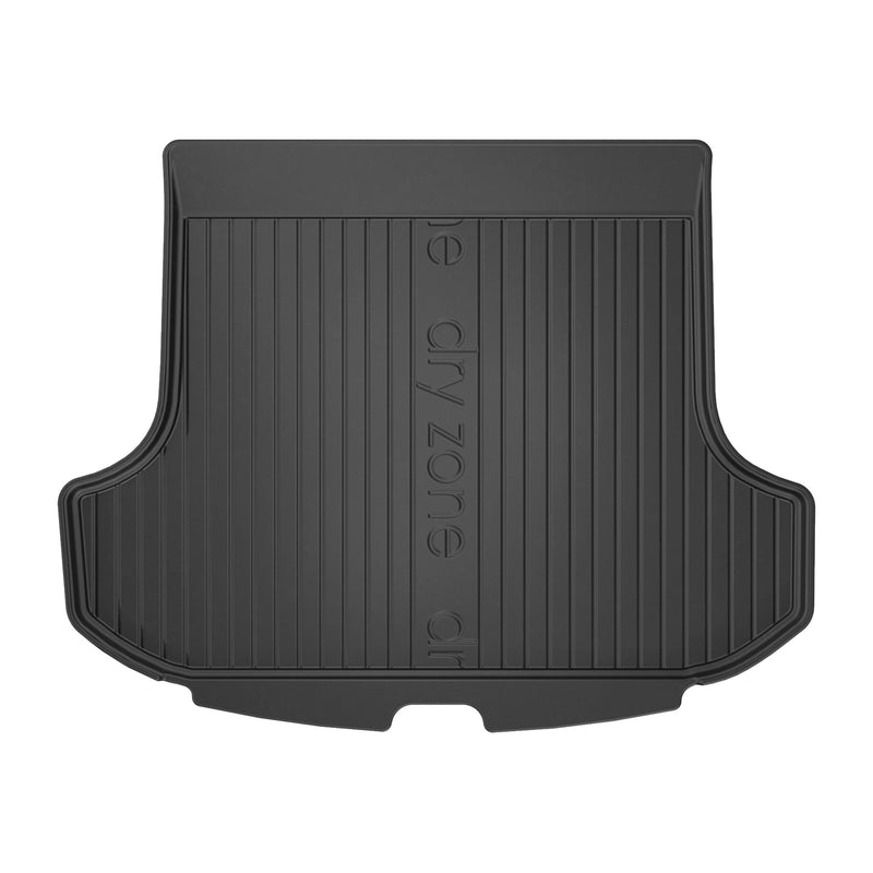 Tapis de coffre pour Dacia Logan MCV II 2013-2020 TPE Antidérapant Noir 1Pc