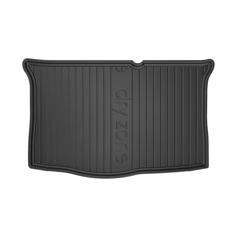 Tapis de coffre pour Hyundai i20 II 2014-2020 5Portes Inférieur TPE Noir 1Pc