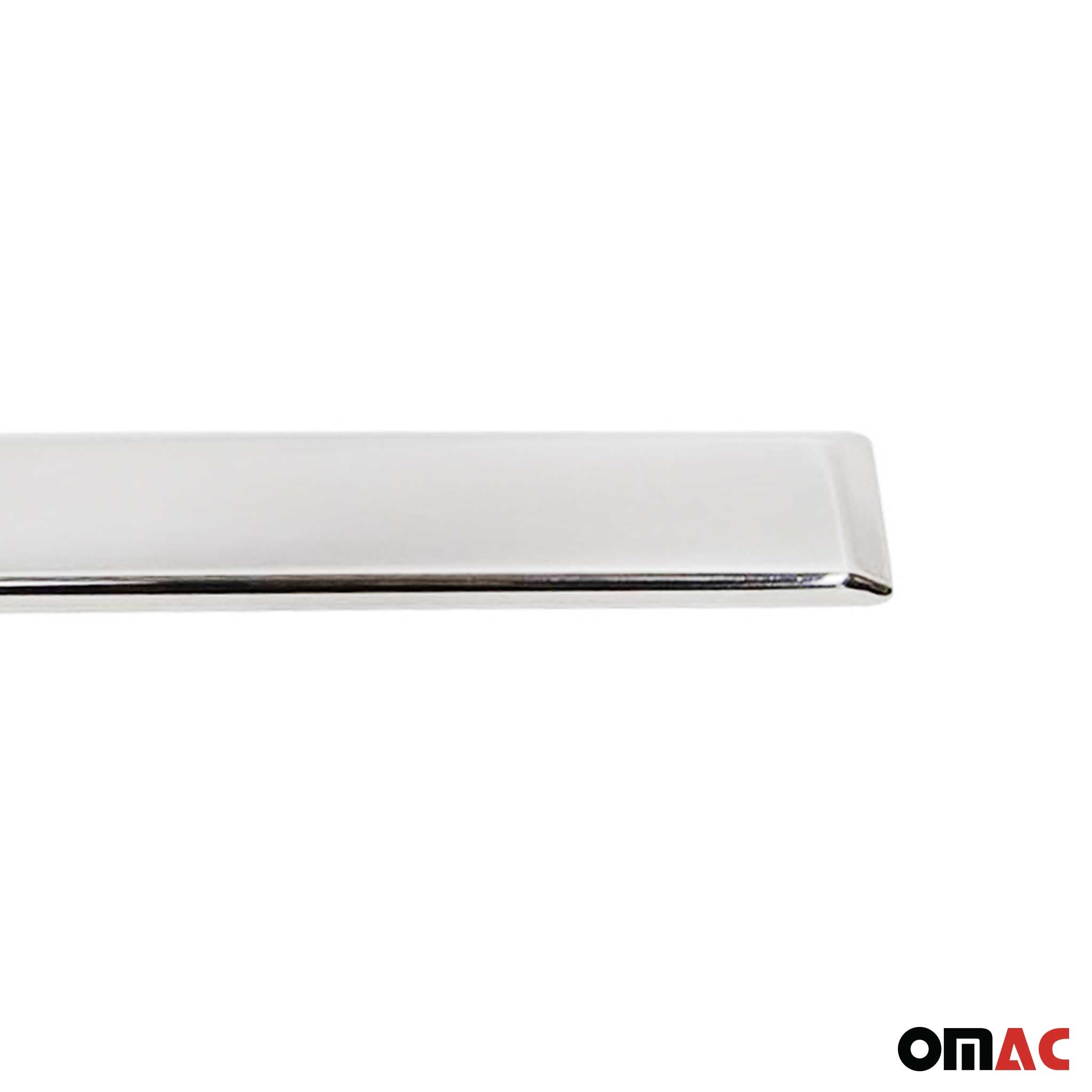 Garniture supérieure de Coffre pour Nissan Navara D40 2006-2015 acier inox