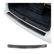 Seuil de Pare-chocs Pour VW T5 T6 Transporter 2003-24 portes battantes Foncé