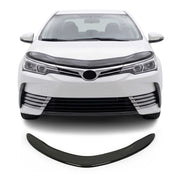 Deflecteurs d'air capot de voiture pour Toyota Corolla mk11 2013-2018 Berline