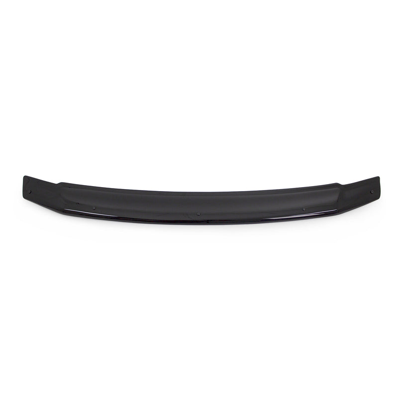 Deflecteurs d'air capot de voiture pour Mitsubishi Pajero 2006-2021 SUV Noir