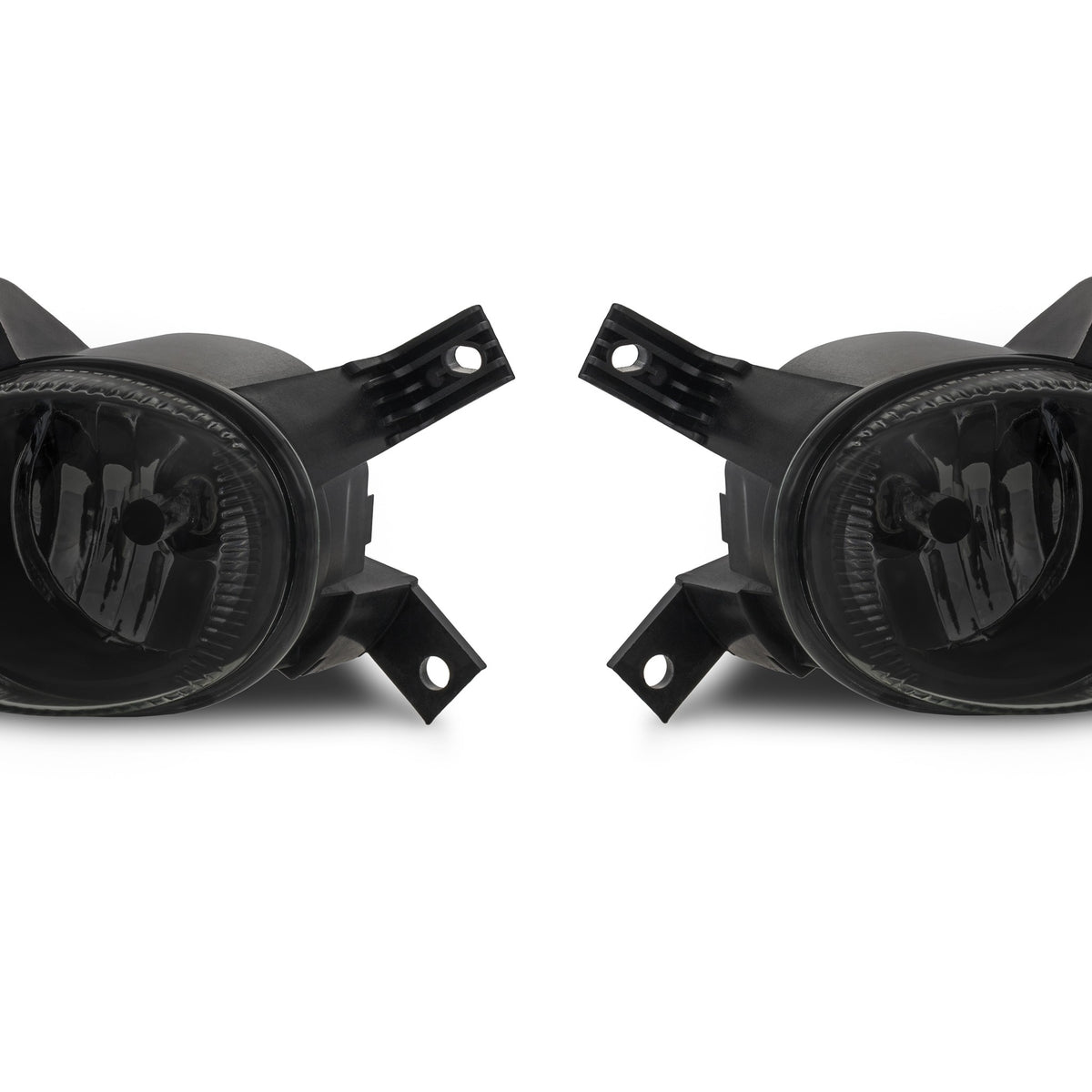 JOM Feux Antibrouillard pour Audi A3 8P Cabriolet 2008-2013 A3 2003-2012 A4 8E 2004-2008 smoke