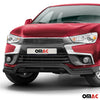 Pare-Buffle Avant Pour Mitsubishi ASX 2017-2021 Noir