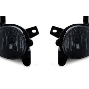 JOM Feux Antibrouillard pour Audi A4 (8K2/8K5) A5 (8T/8F) A6 (4G2/4G5) Q3 smoke