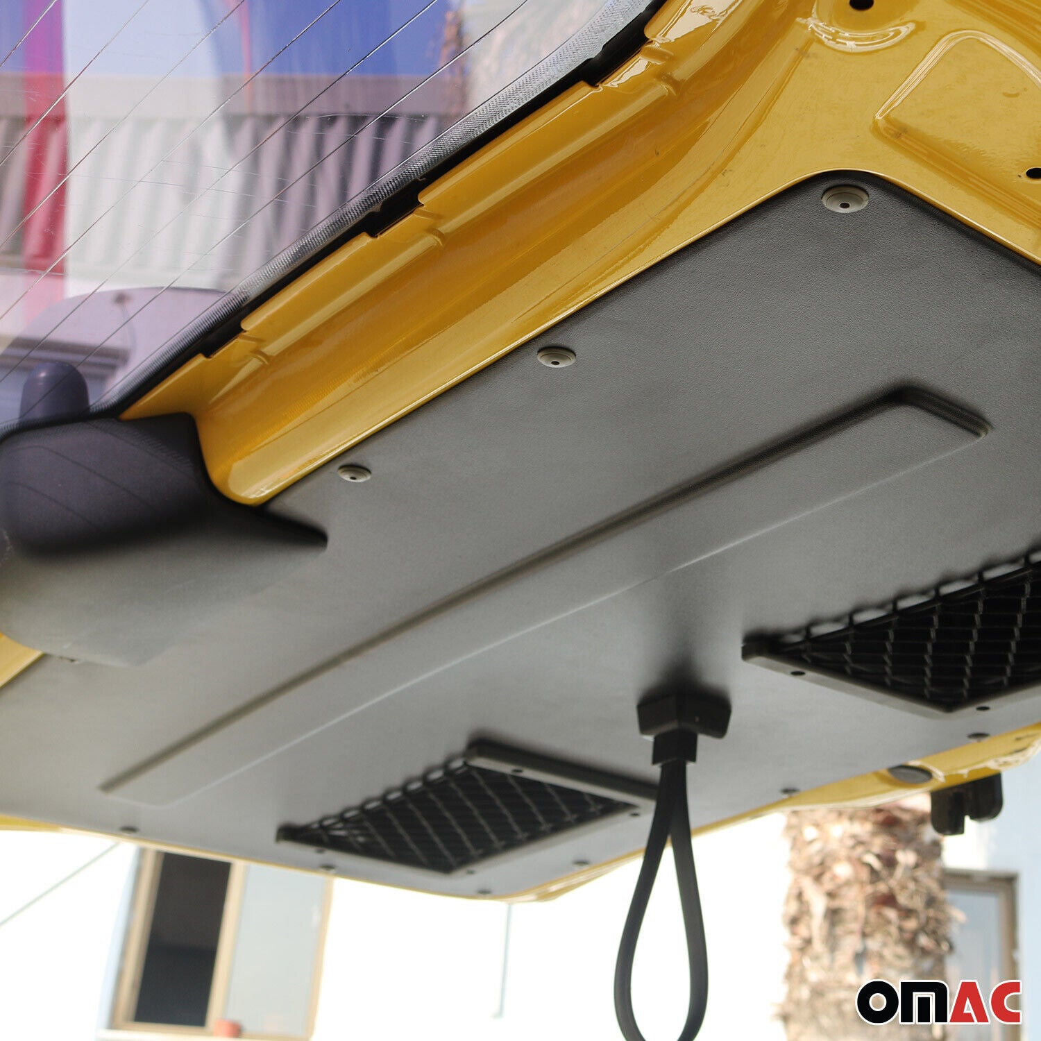 Organiseur Hayon De Porte - VW T5 2003-2015