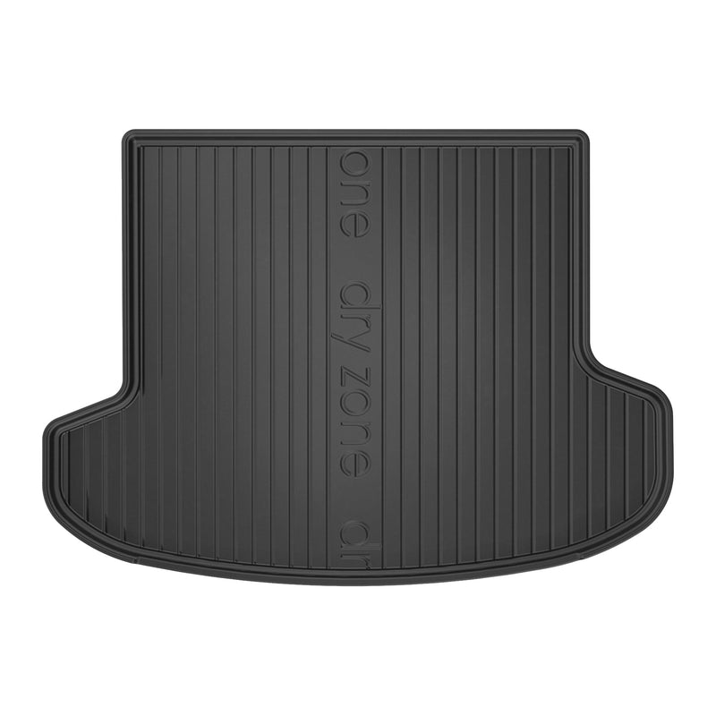Tapis de coffre pour Kia Ceed I Break 2006-2012  TPE Antidérapant Noir 1Pc