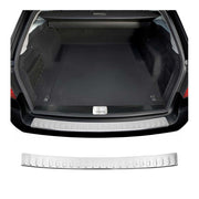 Protection de Pare-Chocs pour Mercedes Classe E S212 Break 2010-13 Pre-FL inox
