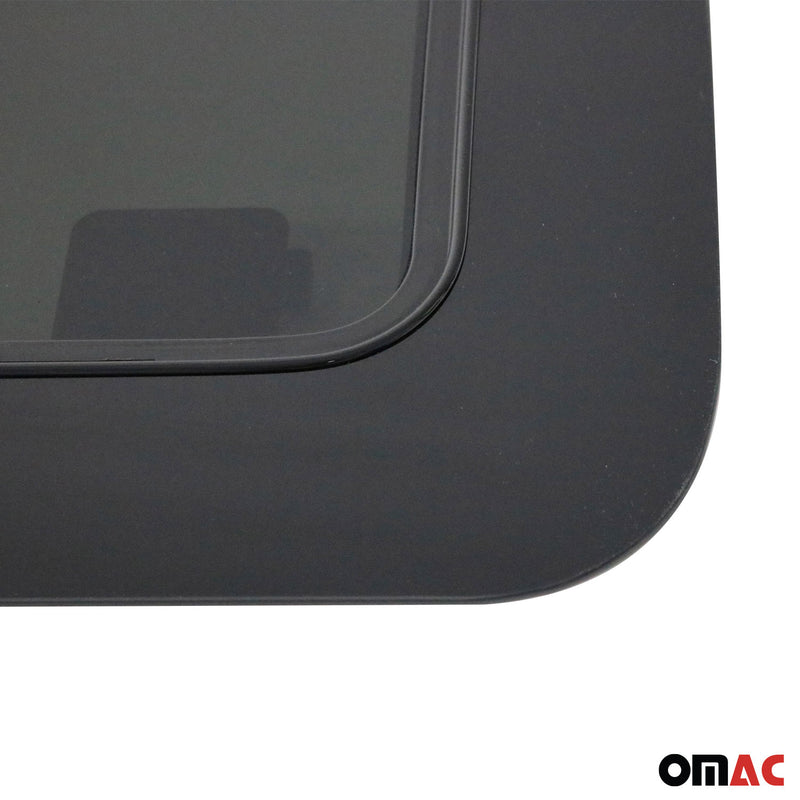 Vitre de Porte pour Toyota Proace 2017-2024 L1 Avant Droit Fenêtre coulissante
