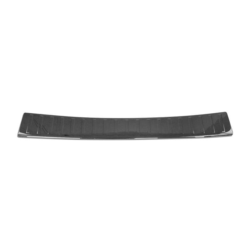 Protection Seuil de Pare-chocs Arriére Pour Peugeot Partner 2019-2024 Foncé