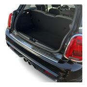 Protection de Pare-Chocs pour Mini Cooper F56 2014-2023 Inox finition polie
