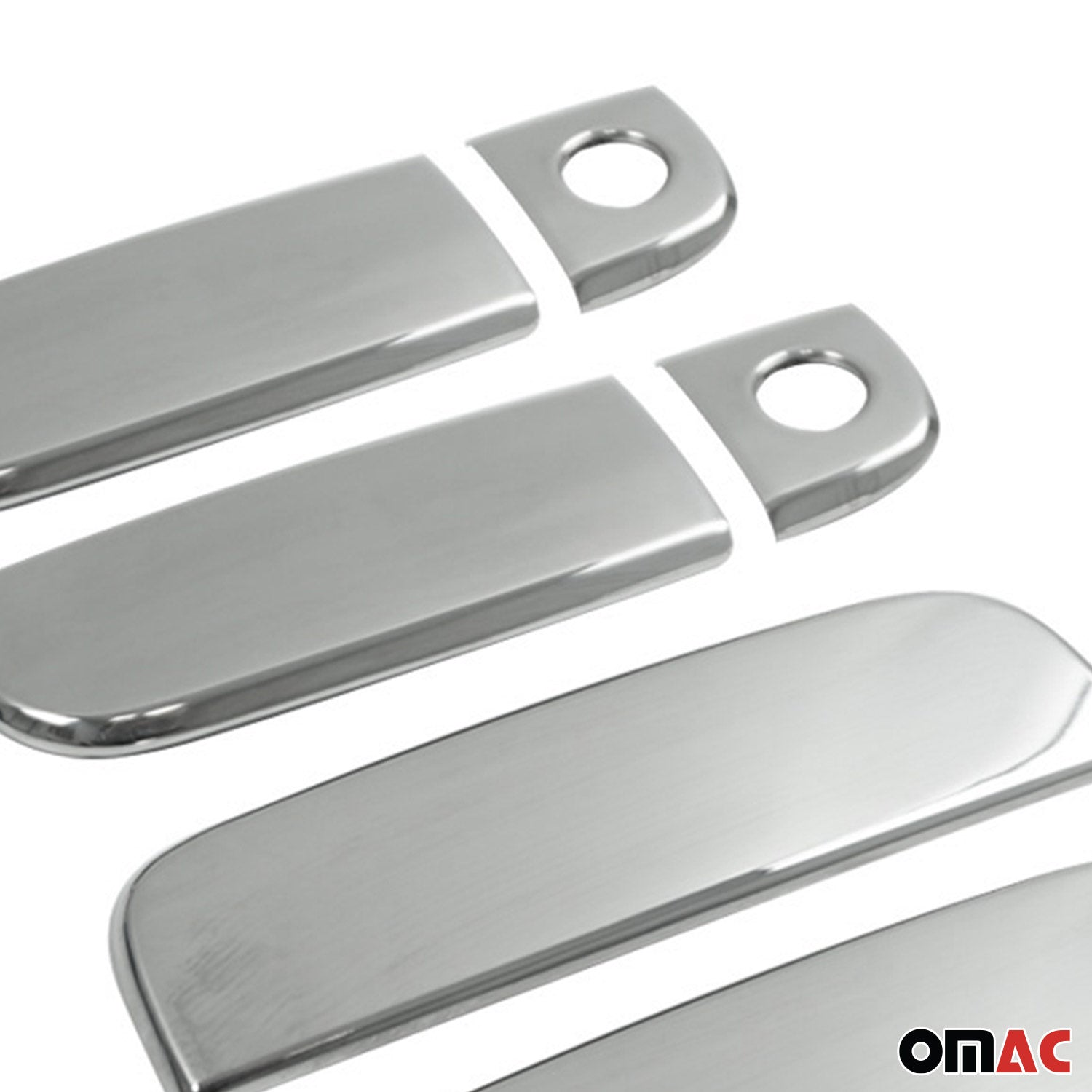 Poignée de porte Latérale pour Kia Soul 2008-2011 en acier inox Chromé 6Pcs