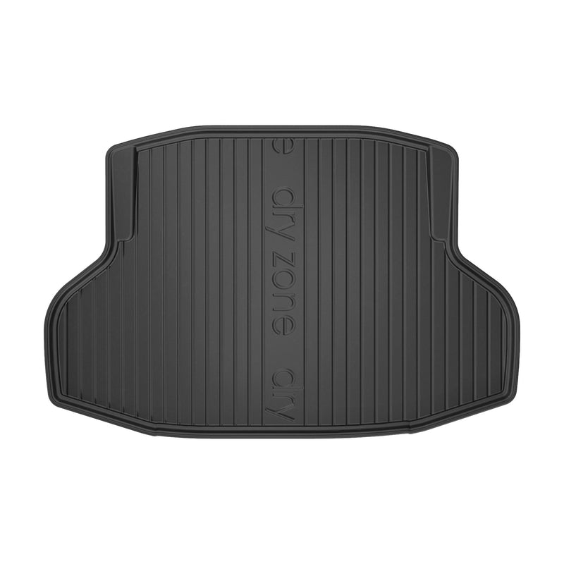 Tapis de coffre pour Honda Civic X Berline 2015-2021 TPE Antidérapant Noir 1Pc