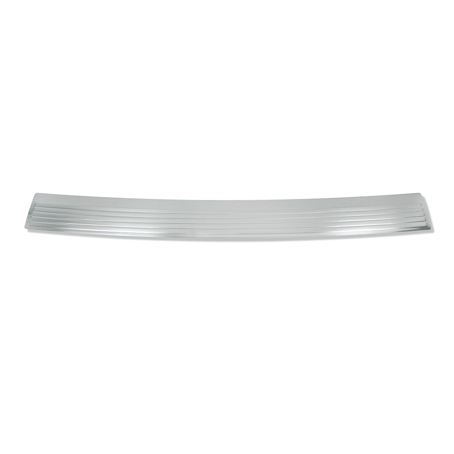 OMAC Protection de Pare-Chocs pour Fiat Doblo 2000-2010 Inox finition brossée