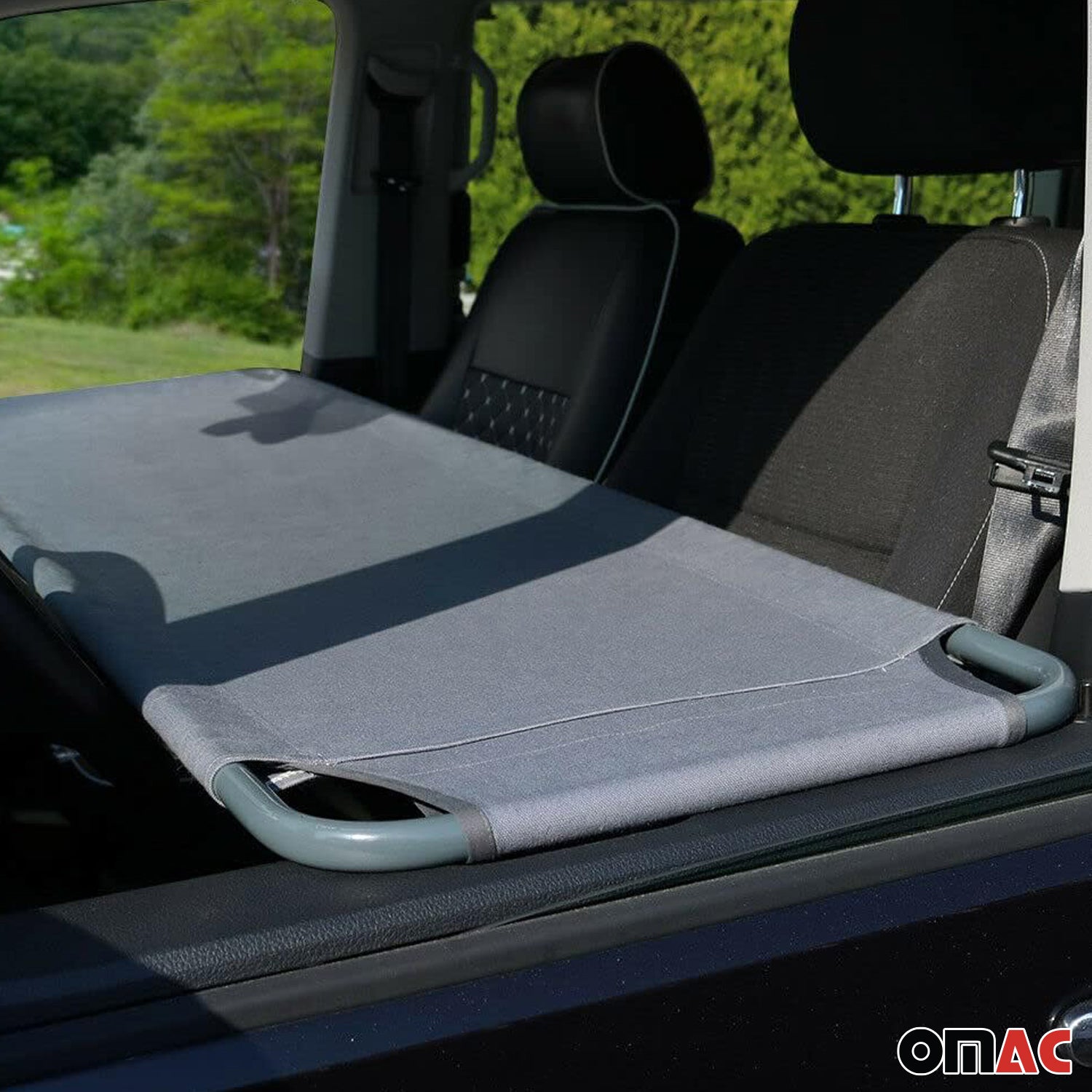 OMAC Lit de Camping Enfant pour VW Transporter T5 T6 T6.1 2003-2024 en Polyester