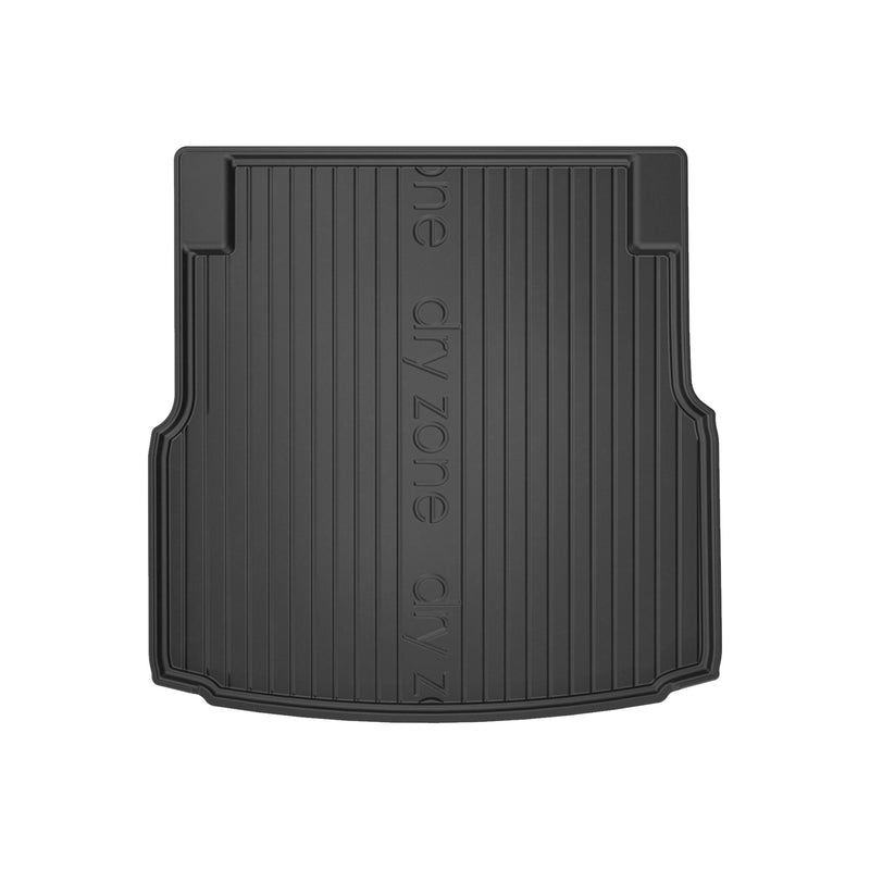 Tapis de coffre pour Toyota Avensis III Break 2009-2015 Pre-FL TPE Noir 1Pc