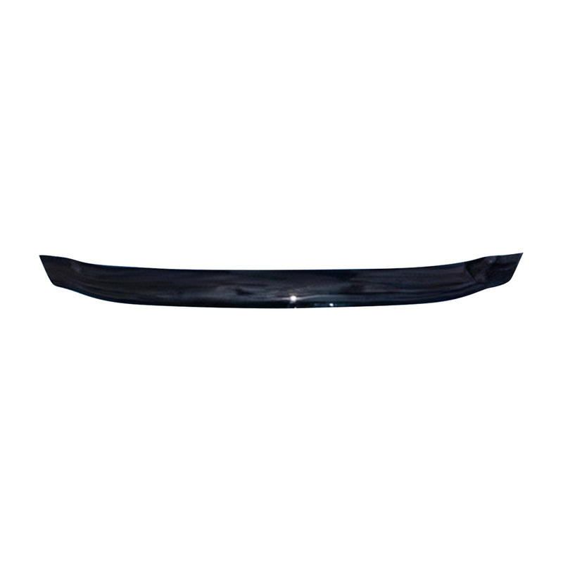 Deflecteurs d'air de capot pour Citroen C3 II 2009-2016 5porte Acrylique Noir