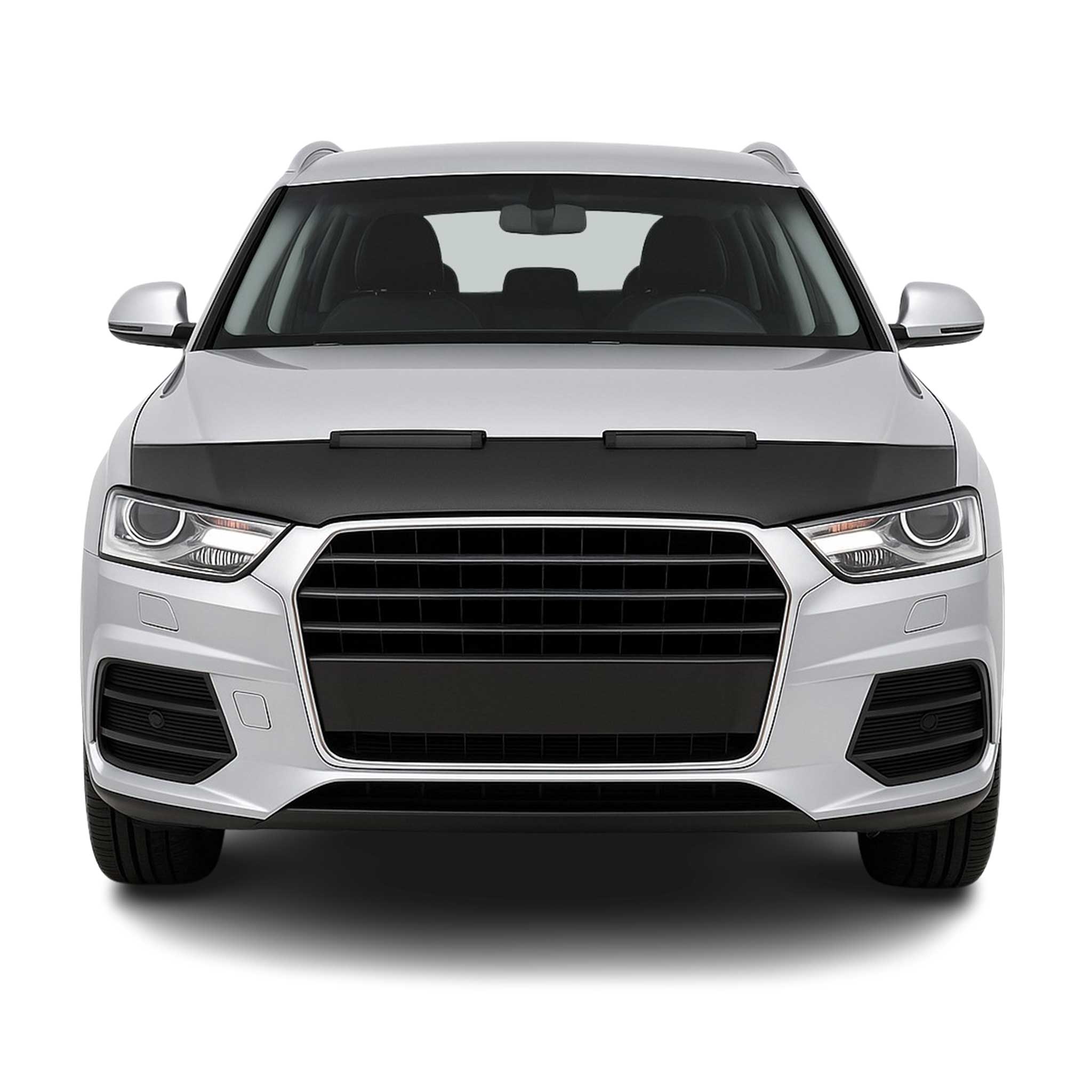 Protège capot Masque pour Audi Q3 8U 2011-2018 vinyle Noir
