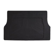 Réglable Tapis de coffre pour Alfa Romeo Giulietta 2010-2020 toutes saisons Noir