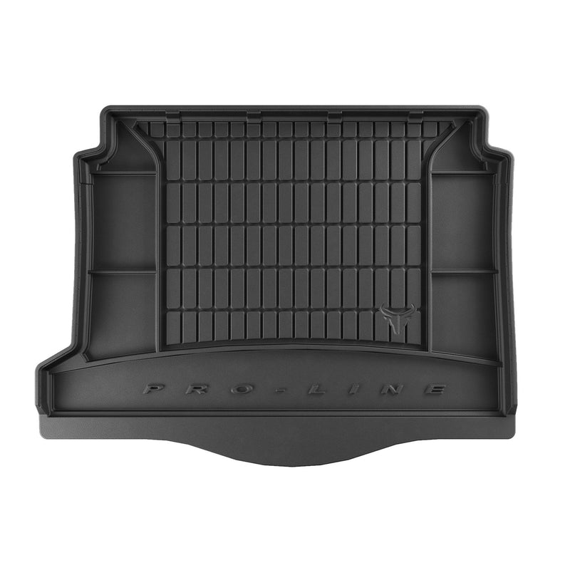 Tapis de Coffre pour Ford Mondeo mk5 Turnier Hybrid 2014-2022 TPE Noir