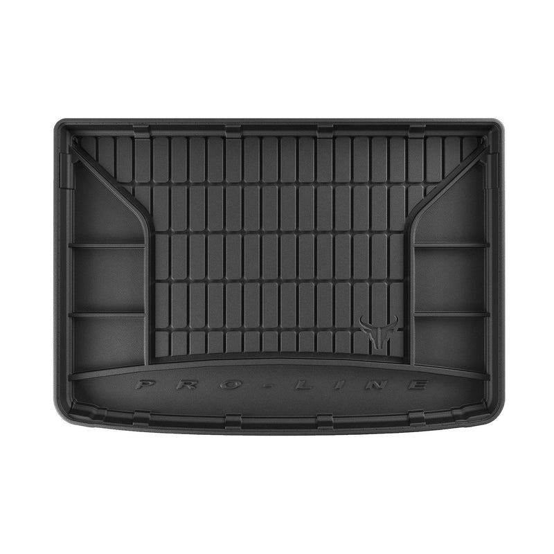 Tapis de Coffre pour Mini Clubman 2015-2022 TPE Noir