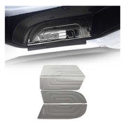 Couverture de Seuil de porte pour Mercedes Sprinter 2018-2020 acier inox