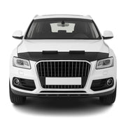 Protège capot Masque pour Audi Q5 8RB 2008-2017 vinyle Noir