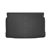 Tapis de coffre pour Peugeot 207 2006-2014 HB 5Portes TPE Antidérapant Noir 1Pc