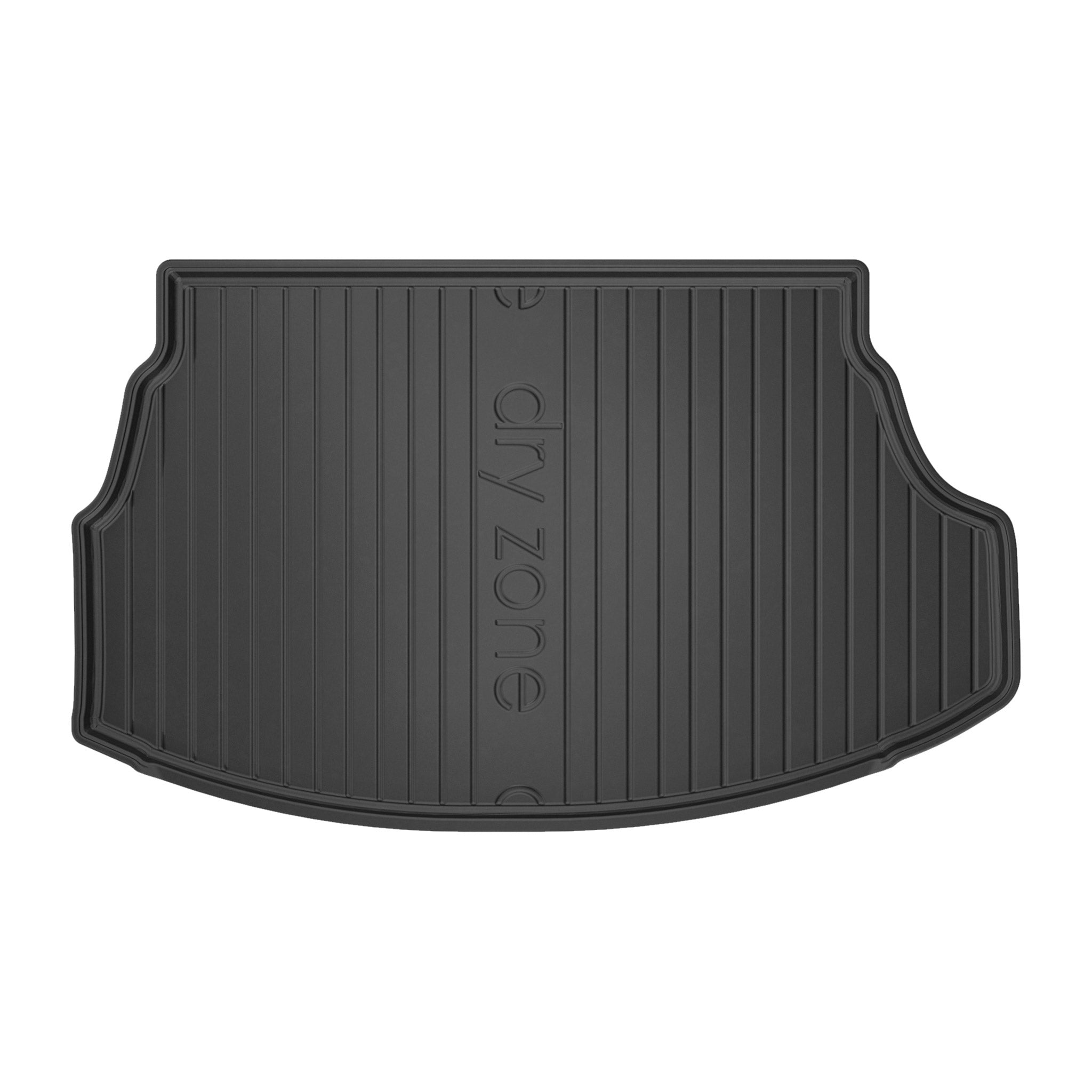Tapis de coffre pour Lexus UX Hybrid 2019-2026 Supérieur avec subwoofer TPE Noir