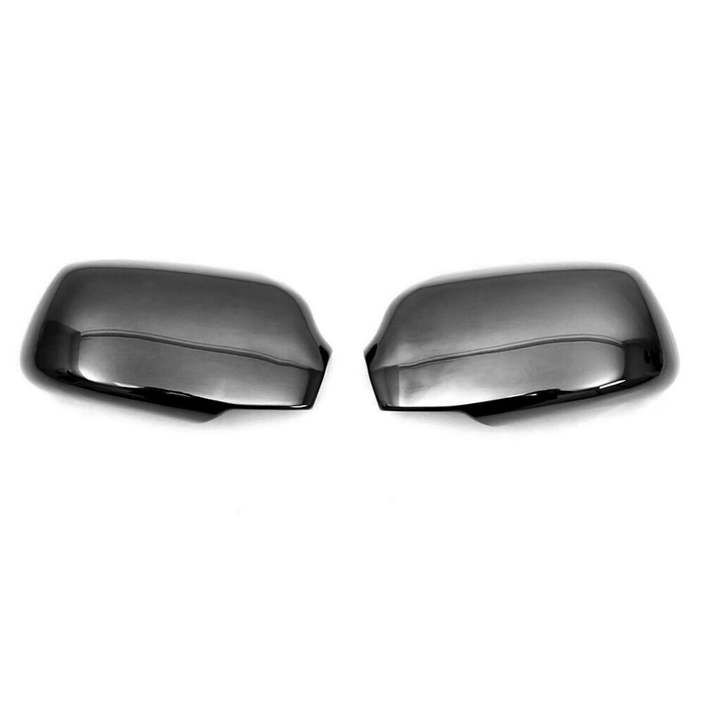 Coques de Rétroviseur pour Ford Focus C-MAX Focus mk2 Mondeo mk3 Chromé Foncé