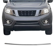 Moulure de Grille de Calandre pour Nissan Navara 2016-2020 Chromé