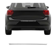 Garniture de Hayon Coffre pour VW Polo VI 2017-2021 acier inoxydable
