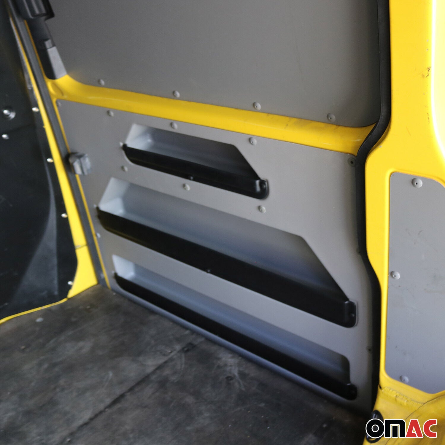 Rangement Organiseur Hayon De Porte Droite pour VW T5 T6 Transporter VAN 2003-22