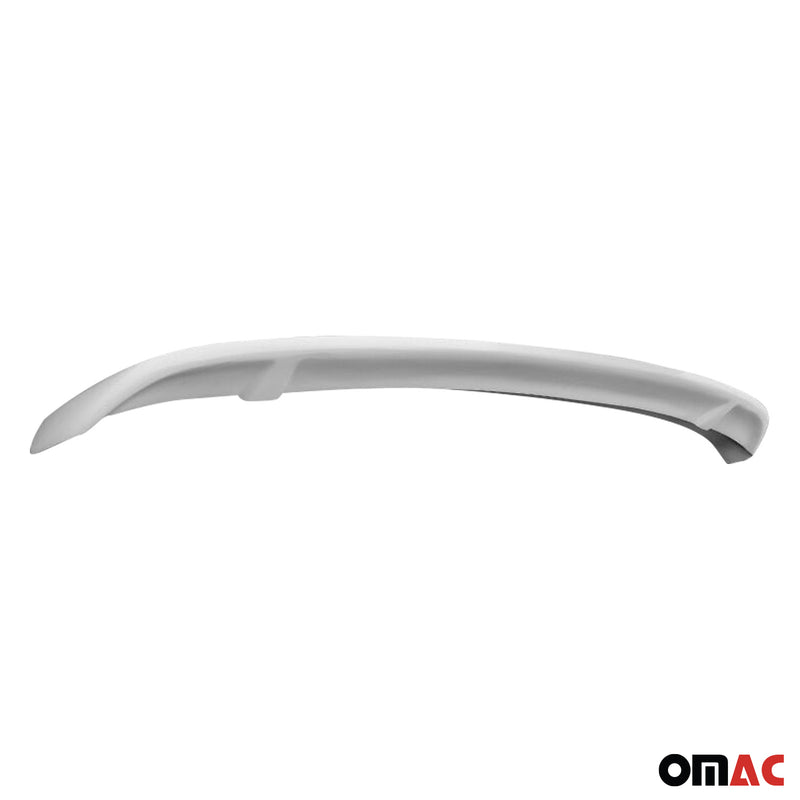 Spoiler De Toit Arriére pour Mercedes Vito W447 2014-2024 ABS Peint