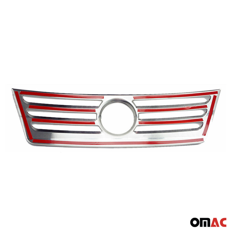 Moulure de Grille de Calandre pour VW Caddy 2003-2010 Chromé