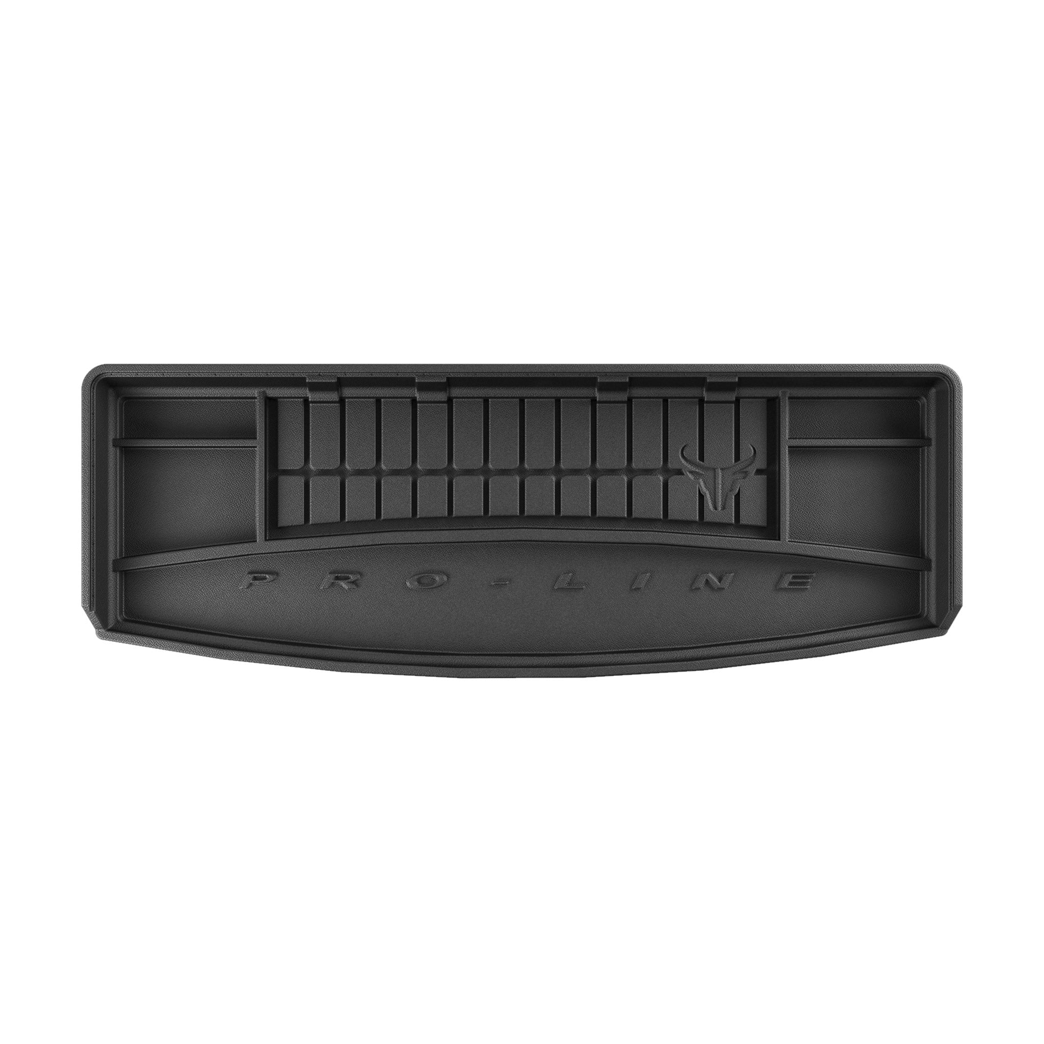 OMAC Tapis de Coffre pour Seat Tarraco 2018-2024 TPE Noir